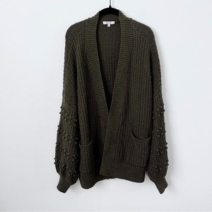 Madewell Bobble Cardigan